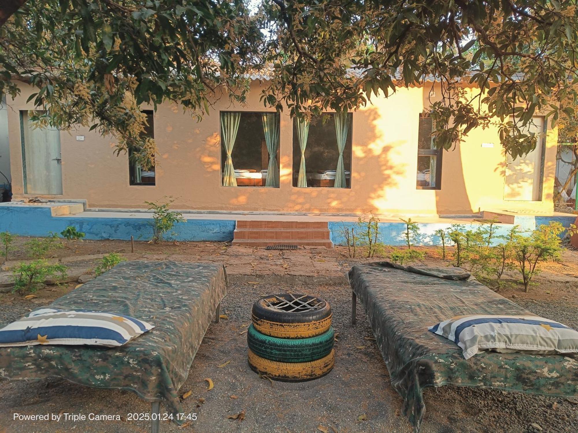 Gir County Resort Sasan Gir Pokój zdjęcie