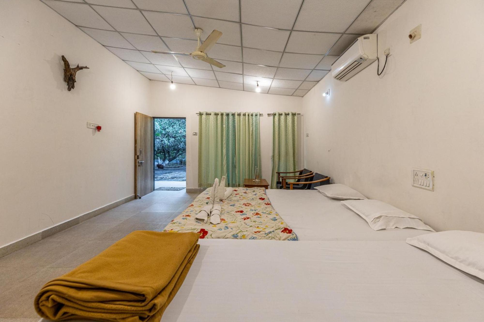 Gir County Resort Sasan Gir Pokój zdjęcie