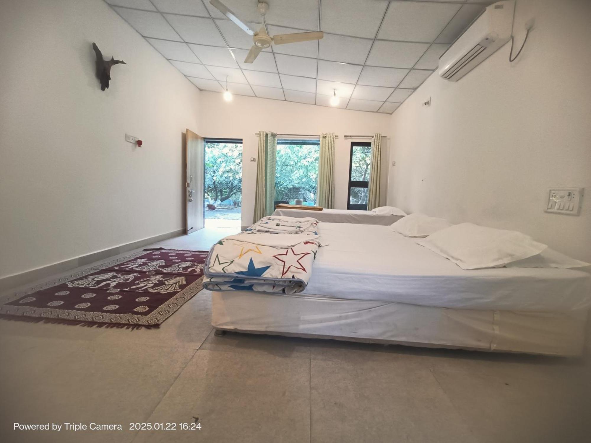 Gir County Resort Sasan Gir Pokój zdjęcie