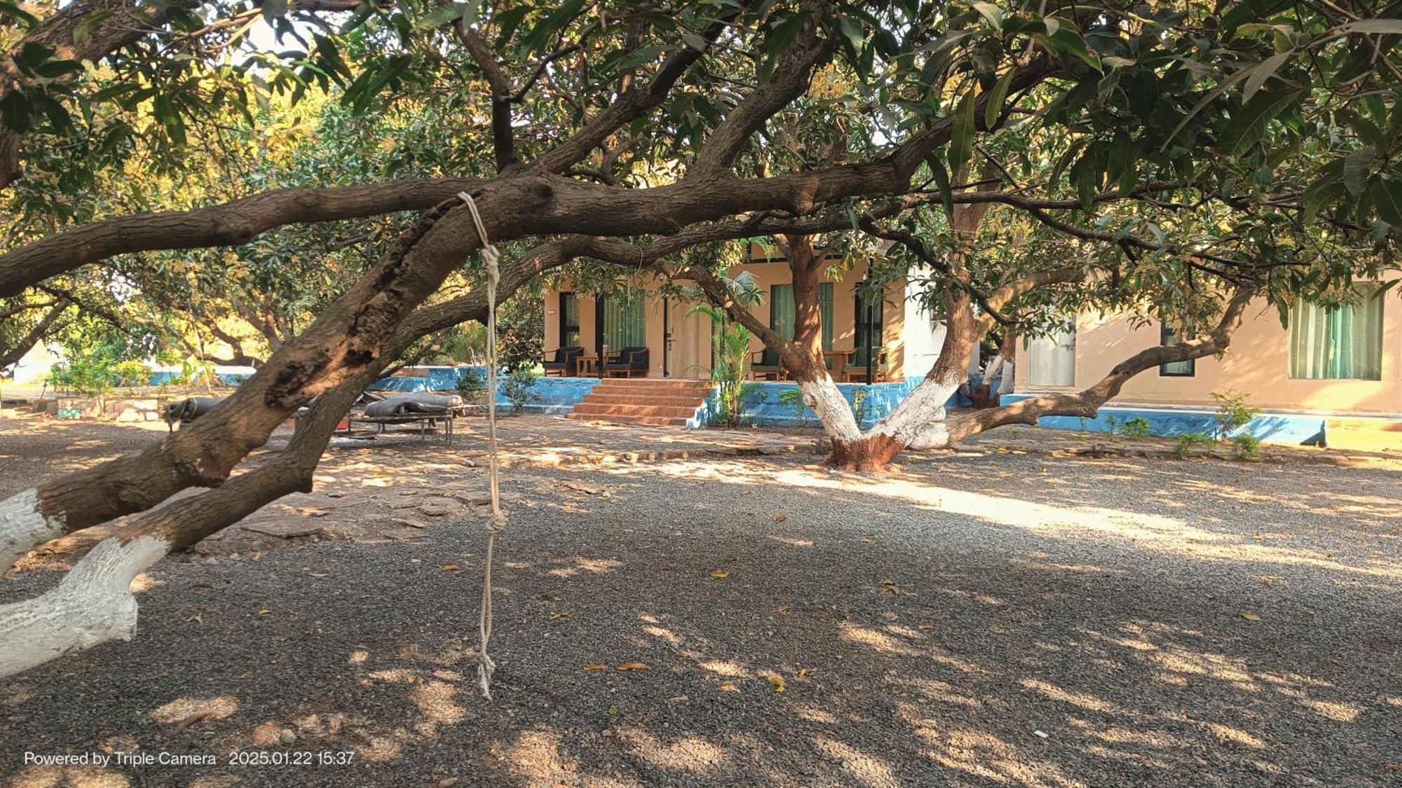 Gir County Resort Sasan Gir Zewnętrze zdjęcie