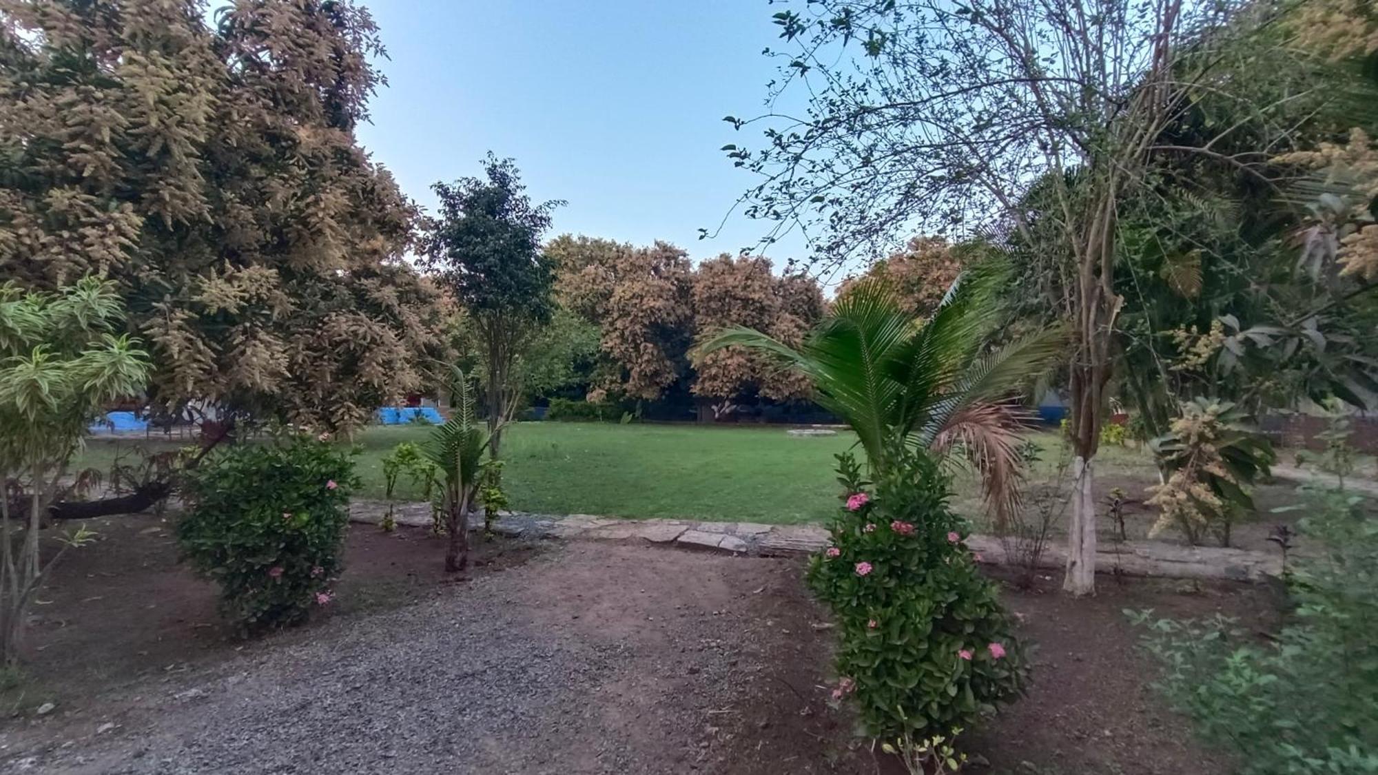 Gir County Resort Sasan Gir Zewnętrze zdjęcie