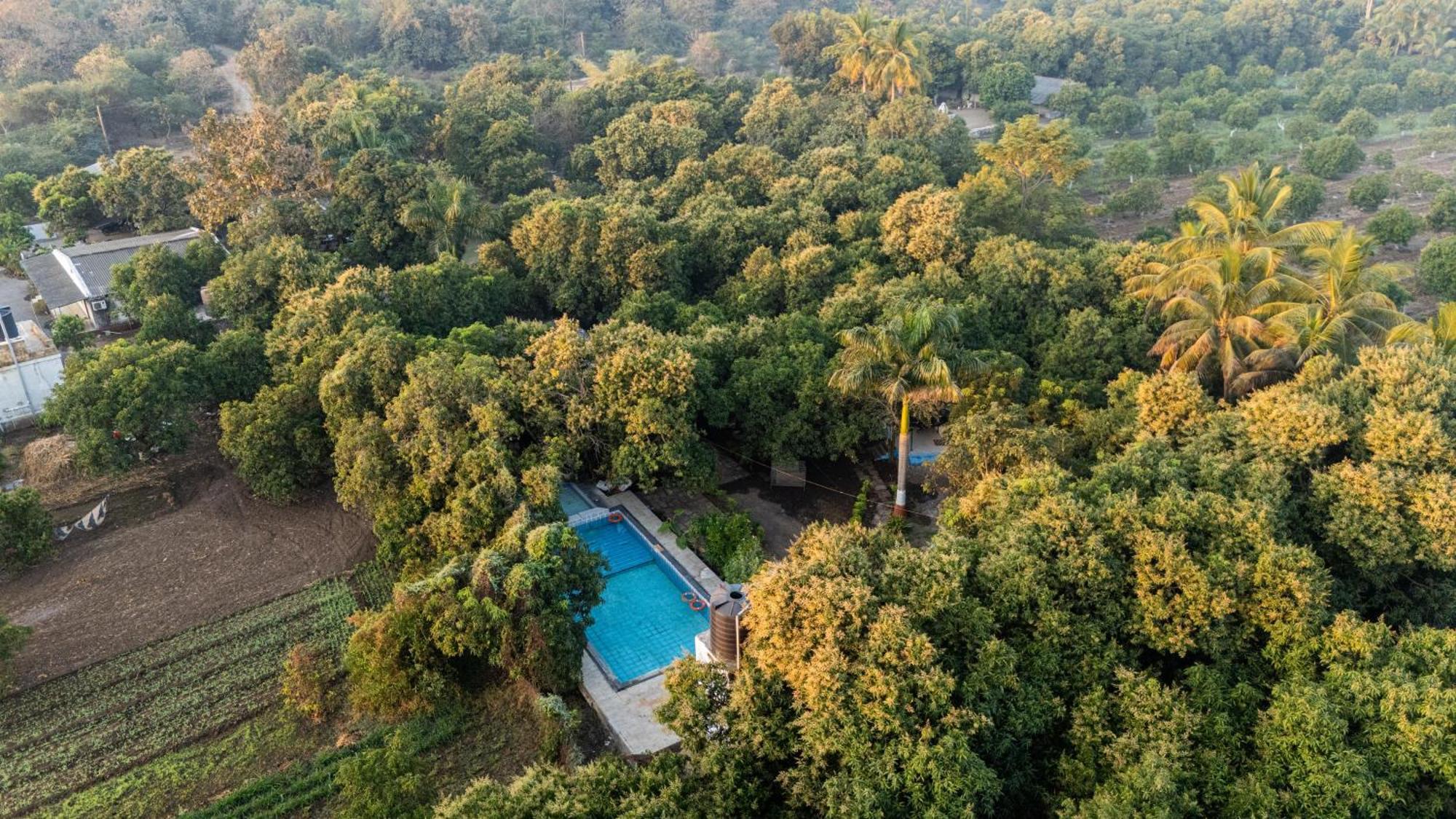 Gir County Resort Sasan Gir Zewnętrze zdjęcie