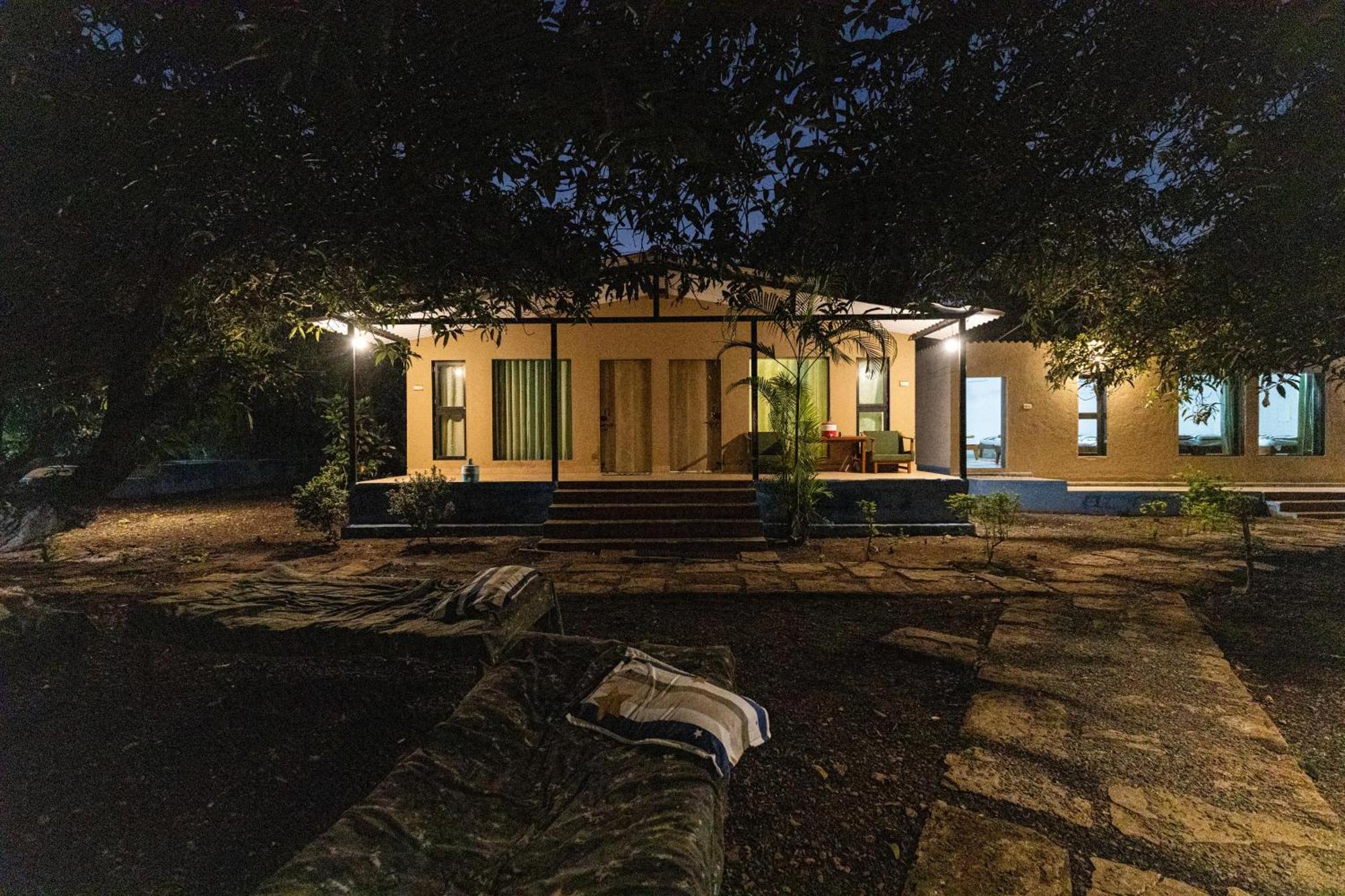 Gir County Resort Sasan Gir Zewnętrze zdjęcie