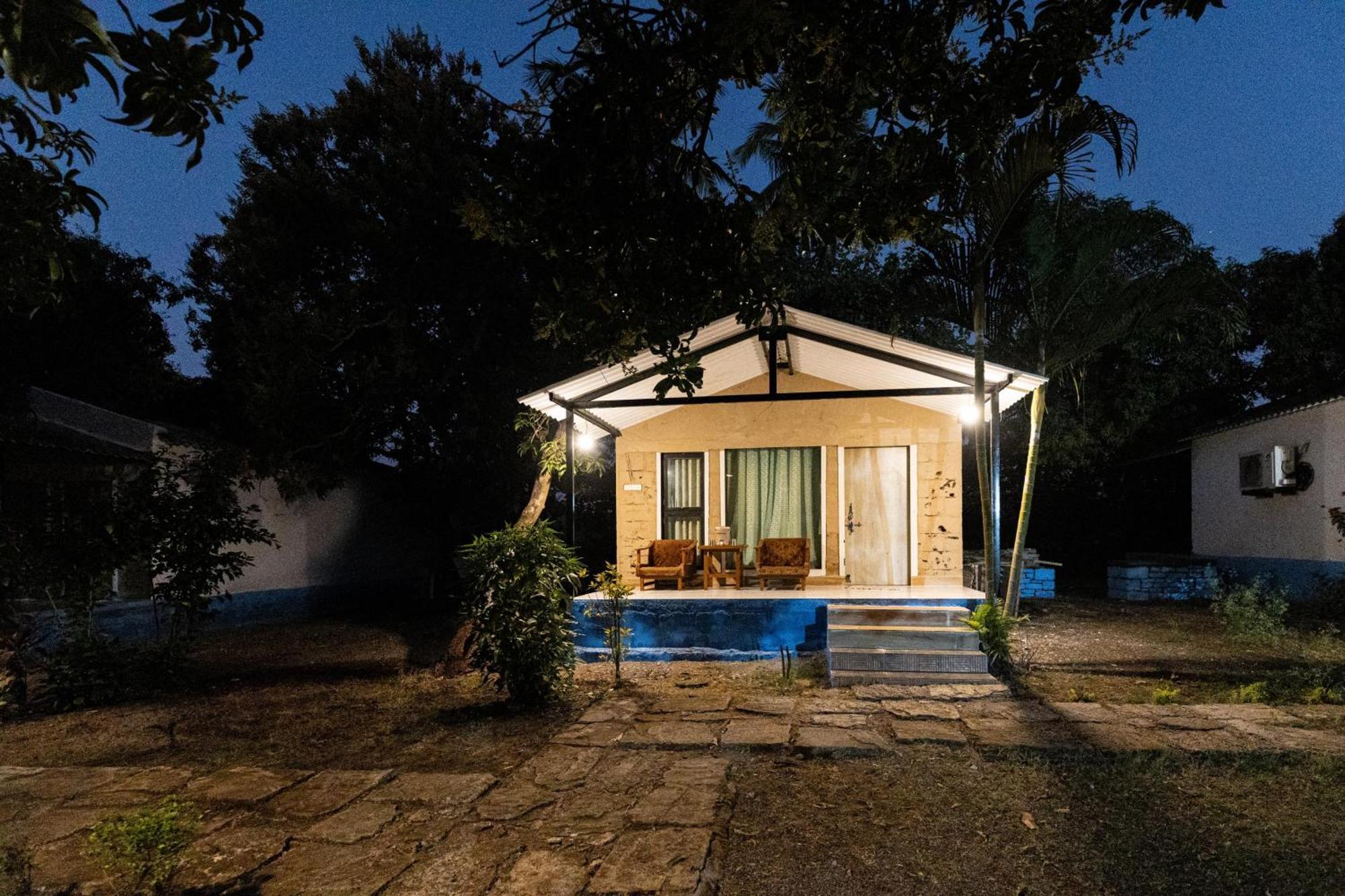 Gir County Resort Sasan Gir Zewnętrze zdjęcie
