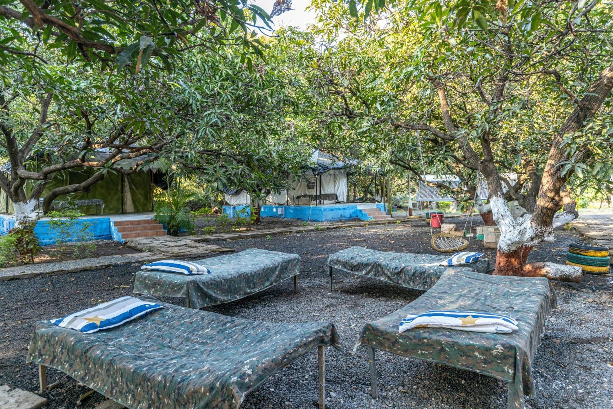 Gir County Resort Sasan Gir Zewnętrze zdjęcie