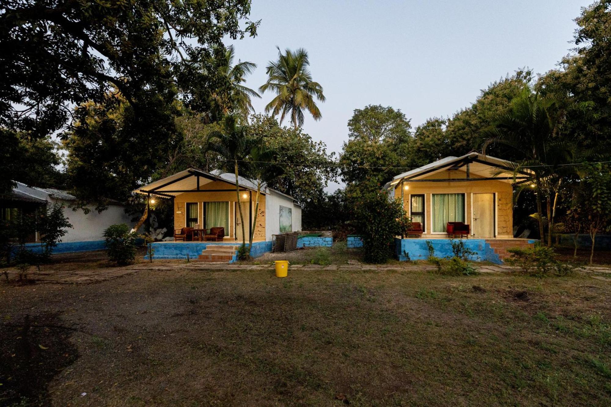 Gir County Resort Sasan Gir Zewnętrze zdjęcie
