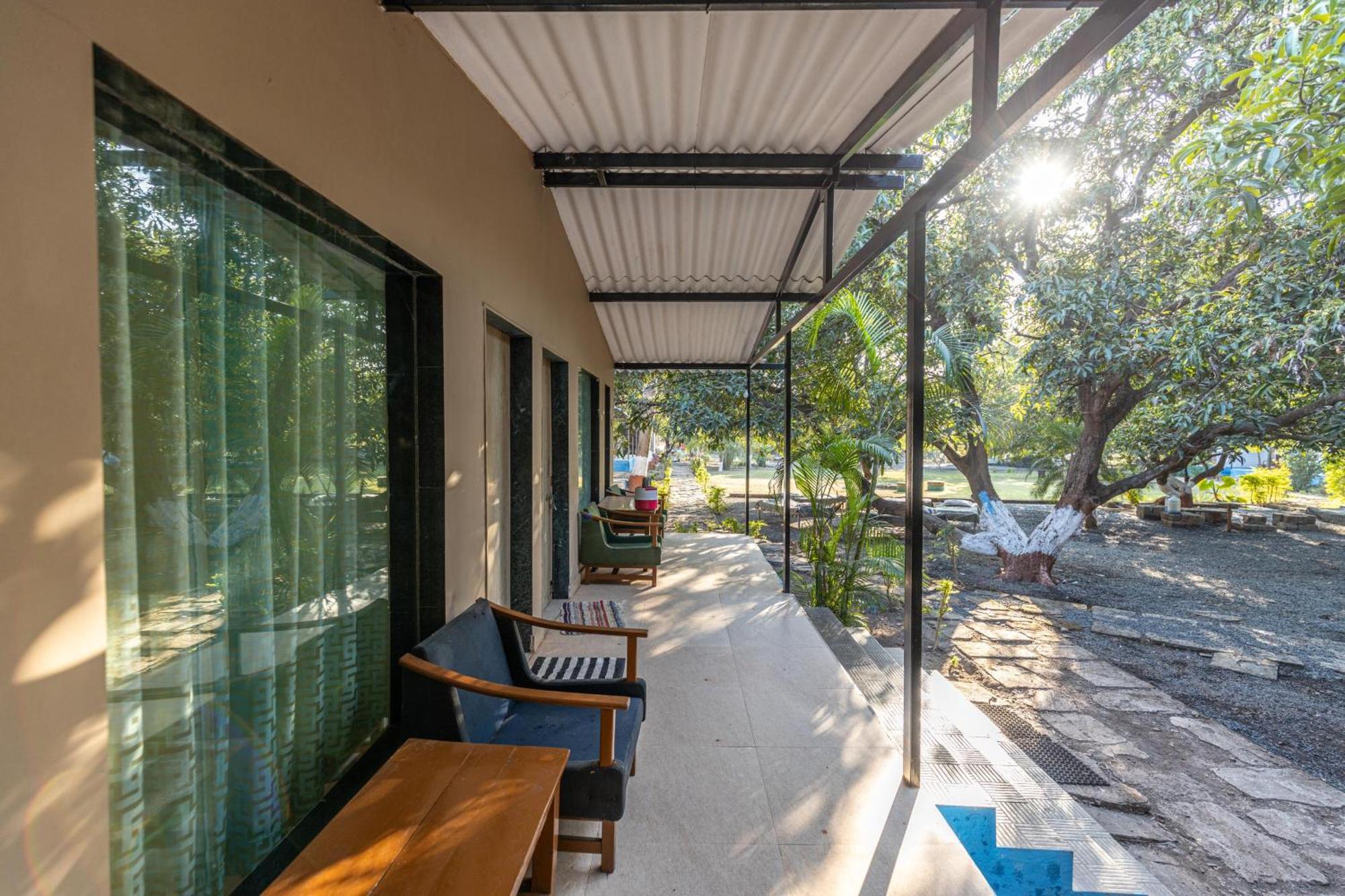 Gir County Resort Sasan Gir Zewnętrze zdjęcie