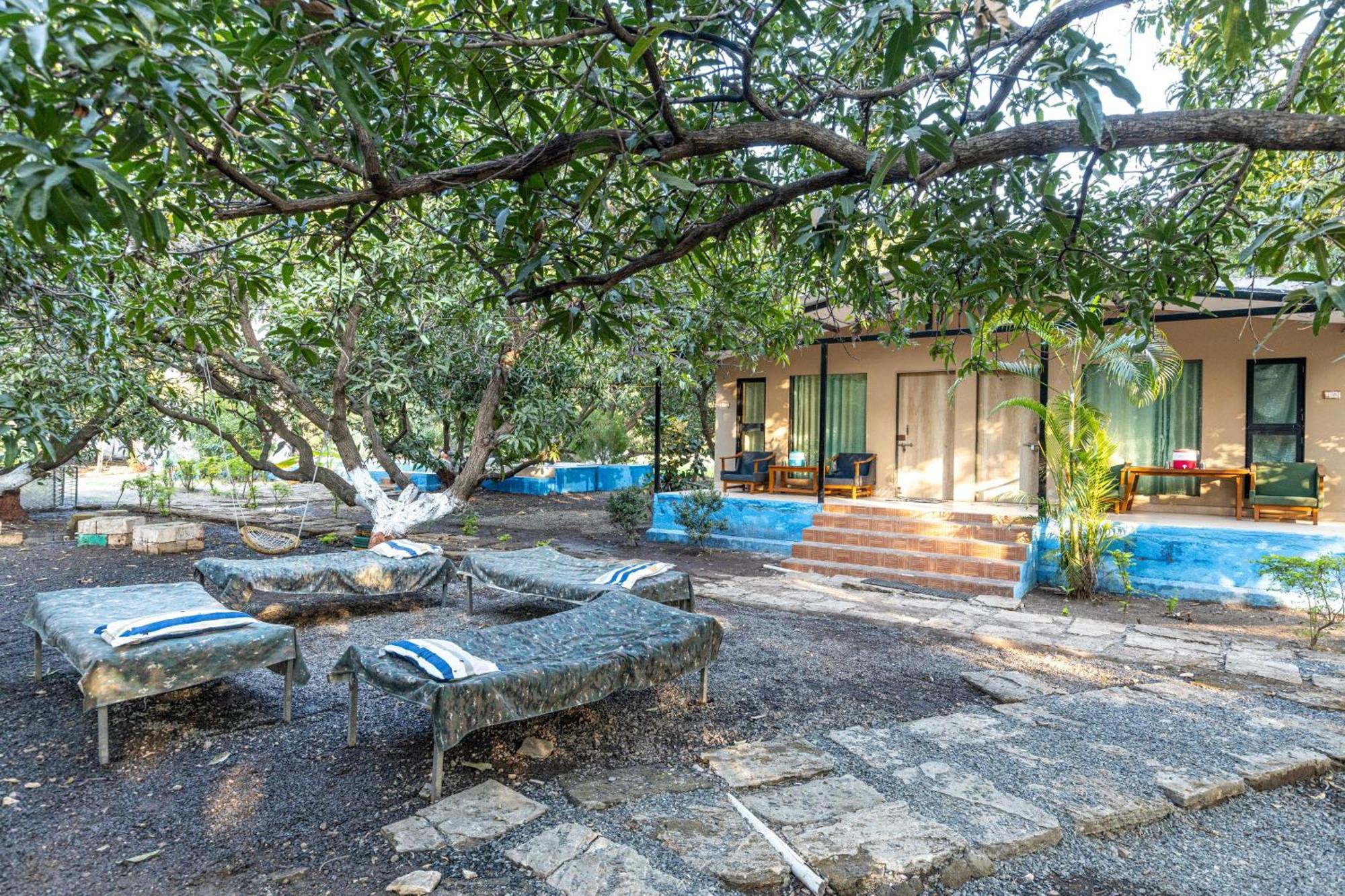 Gir County Resort Sasan Gir Zewnętrze zdjęcie