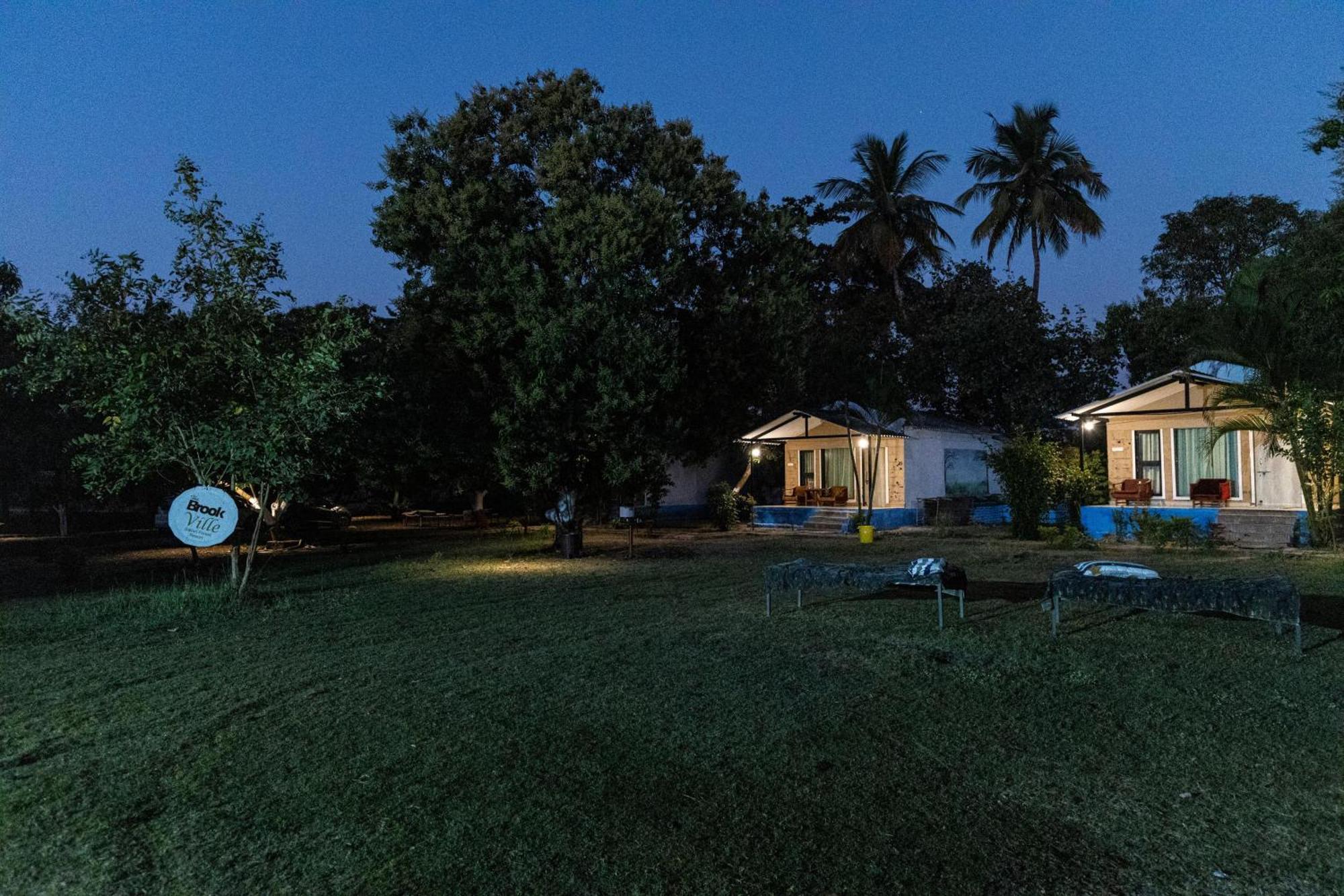 Gir County Resort Sasan Gir Zewnętrze zdjęcie