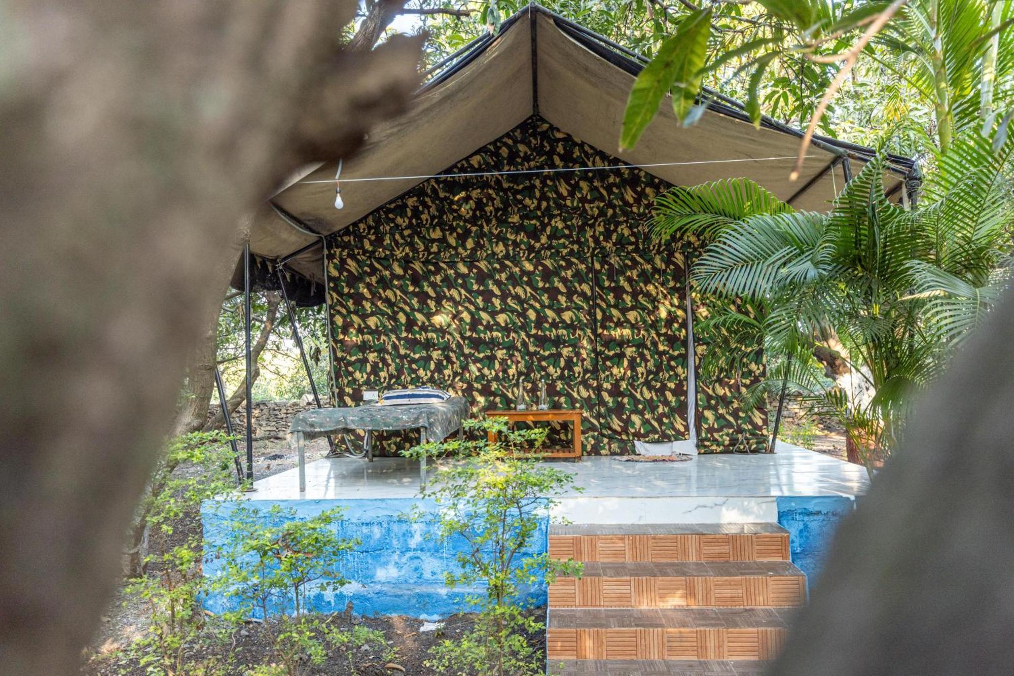 Gir County Resort Sasan Gir Zewnętrze zdjęcie